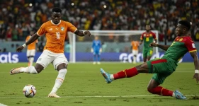 Ivory Coast vs Cameroon