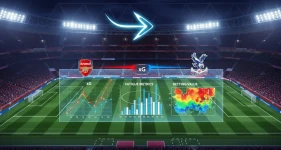 Arsenal vs Crystal Palace - Carabao Cup