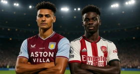 Ollie Watkins - Bukayo Saka