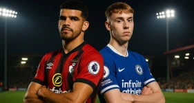 Dominic Solanke - Cole Palmer