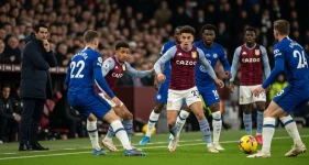 Aston Villa - Chelsea
