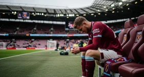 Füllkrug at West Ham