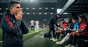 Amorim Could Lose SEVEN Stars for Boxing Day Clash