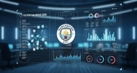 Manchester City's 2026 fixture calendar