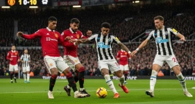 Manchester United vs Newcastle