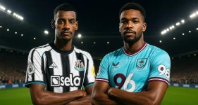 Alexander Isak - Lyle Foster