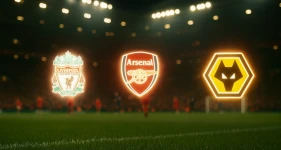 Liverpool Arsenal Wolves