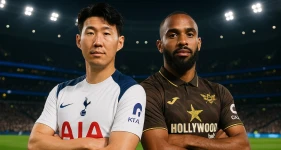 Heung‑min Son - Bryan Mbeumo