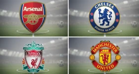 Big four Premier League