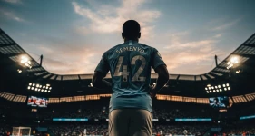 Antoine Semenyo writes his own ending