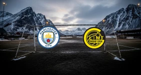 Manchester City vs. Bodø/Glimt