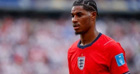 Marcus Rashford