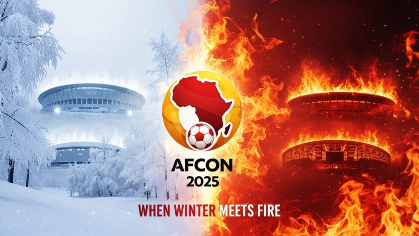 When Winter Meets Fire: AFCON 2025's Saturday of Destiny