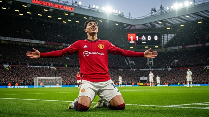 Manchester United - Newcastle United