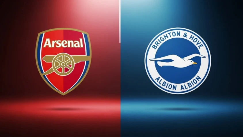 Arsenal - Brighton