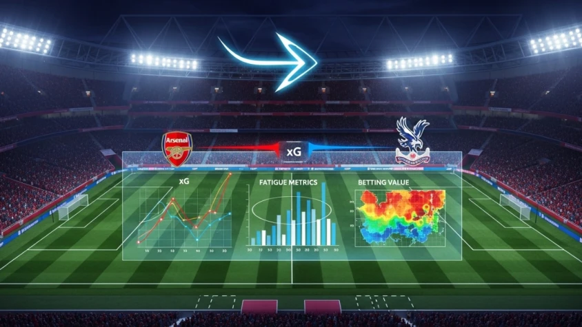 Arsenal vs Crystal Palace - Carabao Cup