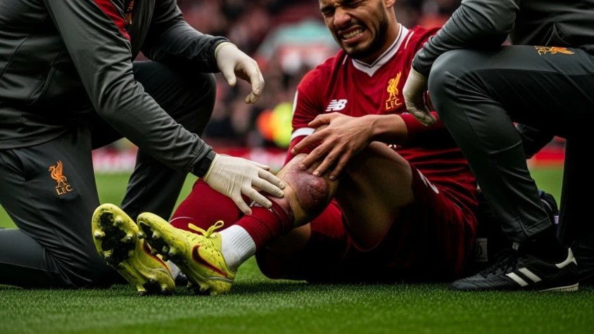 Alexander Isak has broken