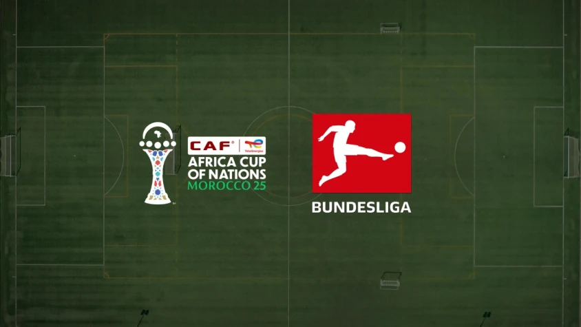 Bundesliga Stars at AFCON 2025
