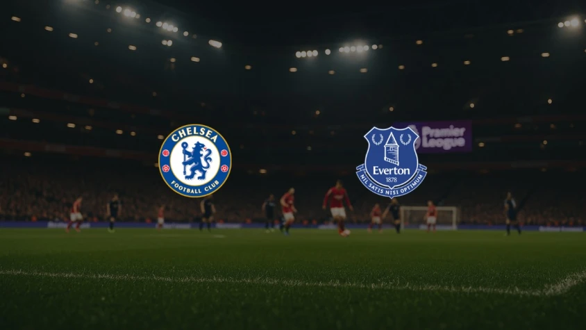 Chelsea - Everton