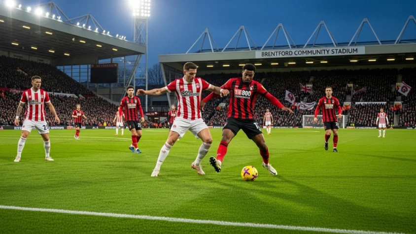 Brentford - Bournemouth
