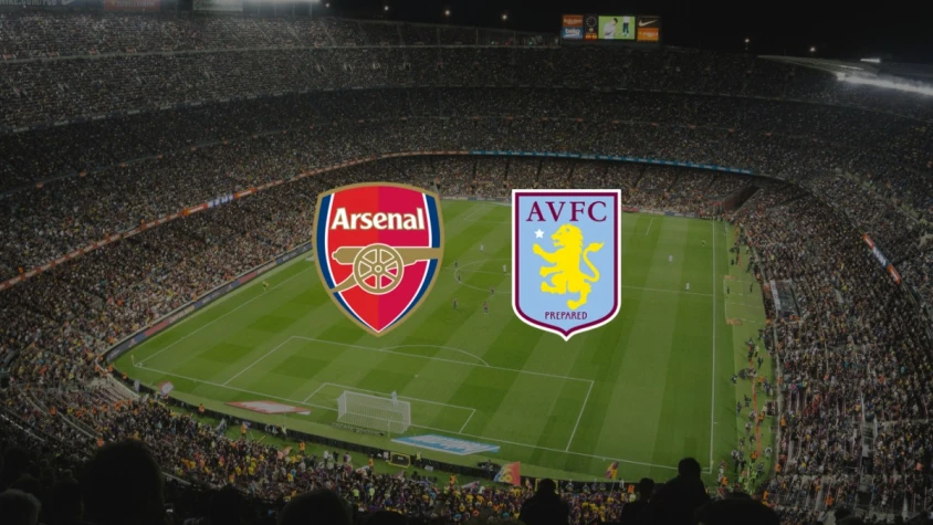 Arsenal - Aston villa