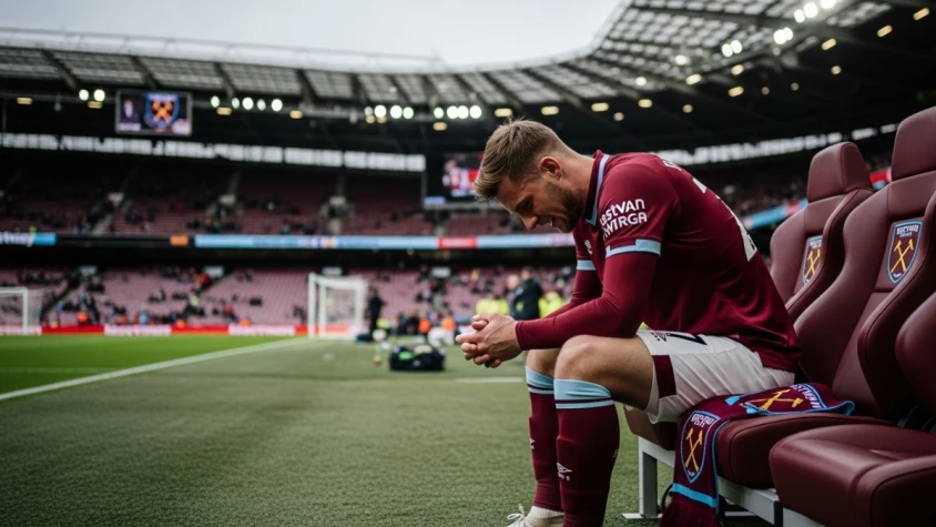 Füllkrug at West Ham