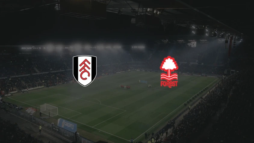 Fulham vs Nottingham Forest