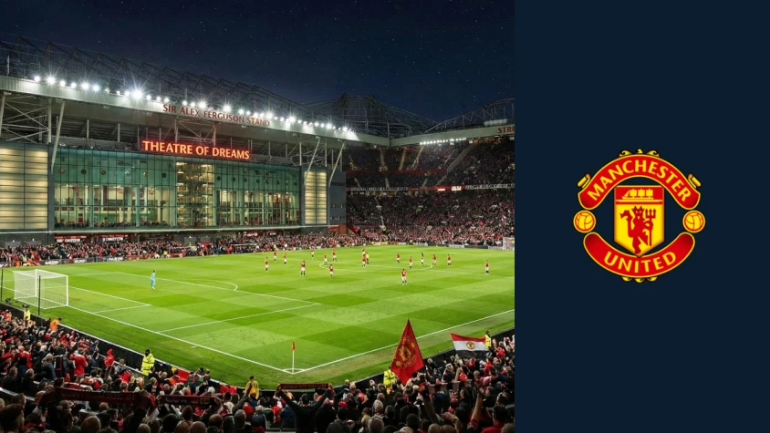 Manchest United Stadium