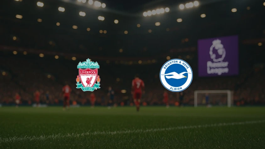 Liverpool - Brighton