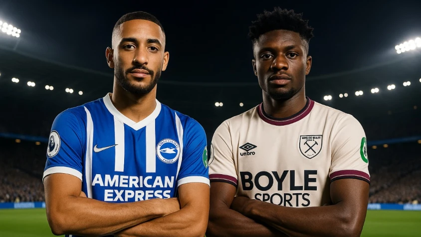 Brighton - West Ham Preview