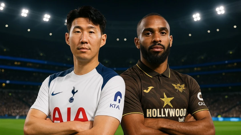 Heung‑min Son - Bryan Mbeumo