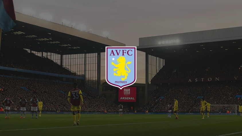Aston Villa logo