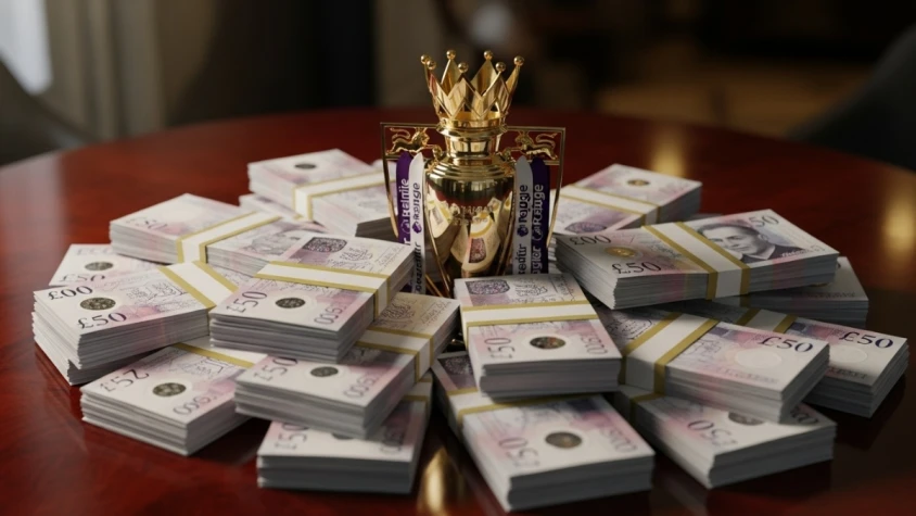 What is the Salary of a Premier League Player?