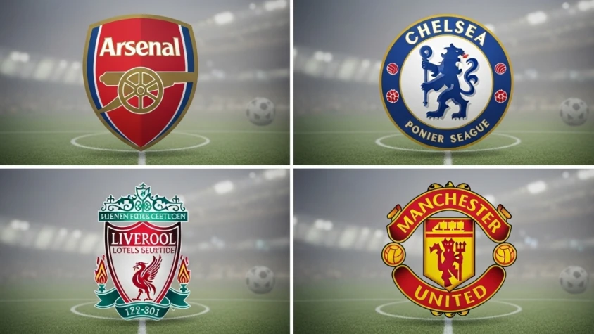 Big four Premier League