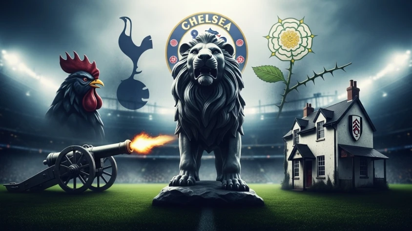 Chelsea's Biggest Rival