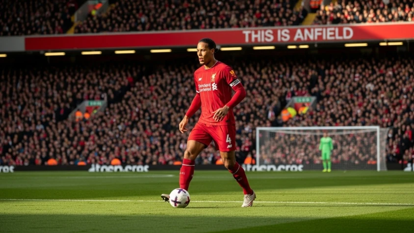 Virgil van Dijk