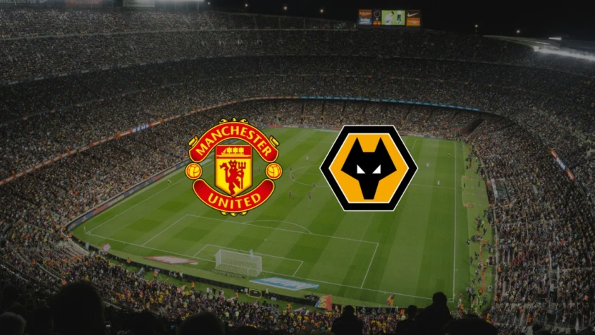 Man Utd - Wolverhampton Wanderers