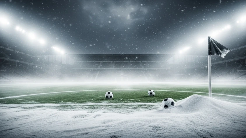 English football's weekend under siege