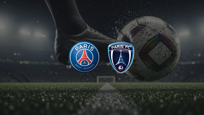 PSG - Paris FC
