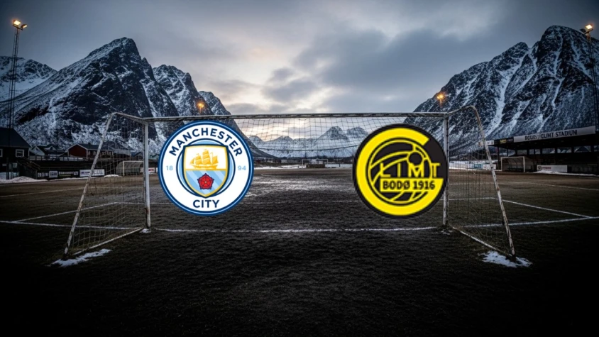 Manchester City vs. Bodø/Glimt
