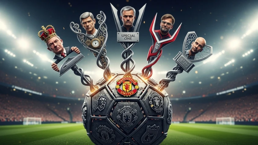 The dynasties that shaped modern English football