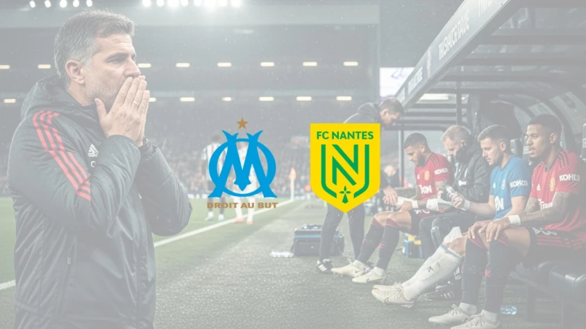Marseille - Nantes