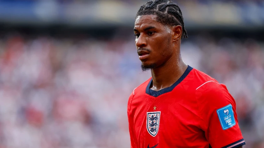 Marcus Rashford