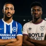 Brighton - West Ham Preview