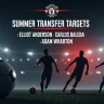 Man United - Summer Transfer Targets